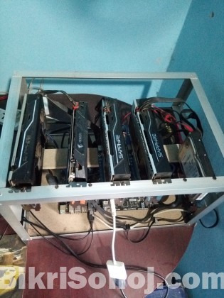 Graphics Card Mining